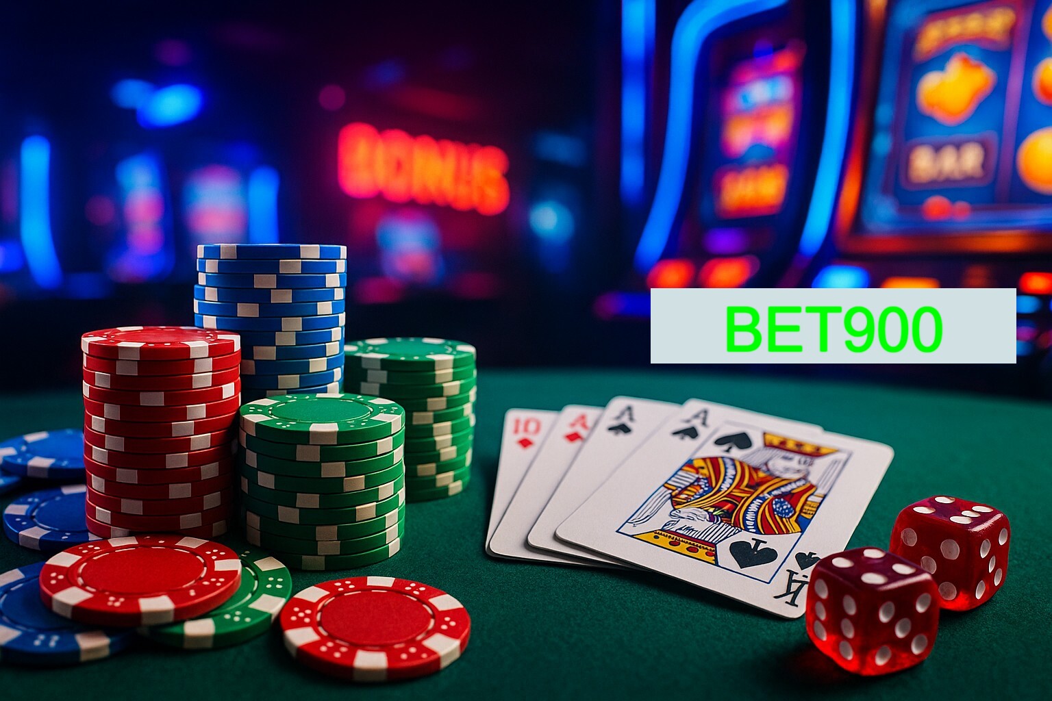 Benefícios do BET900