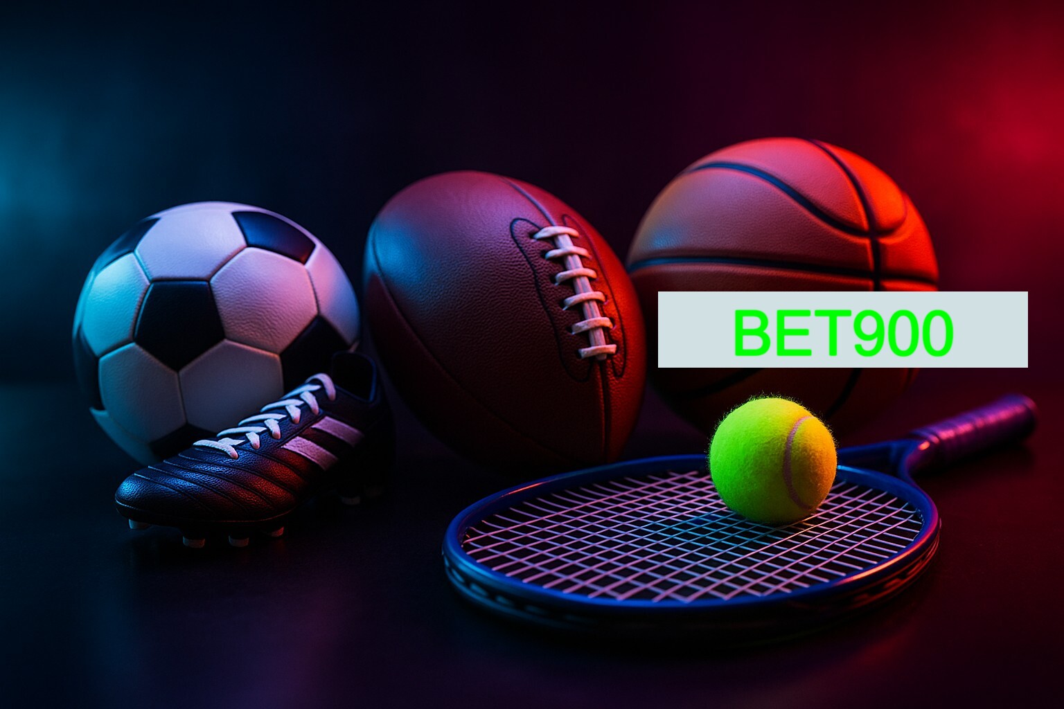 Variedade de Esportes