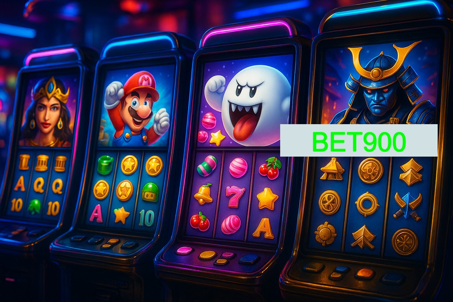 Slots Festivos